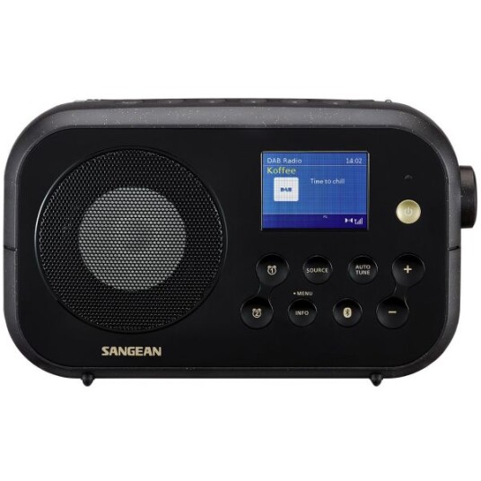 Sangean DPR42BTBLK Sangean DPR42BTBLK