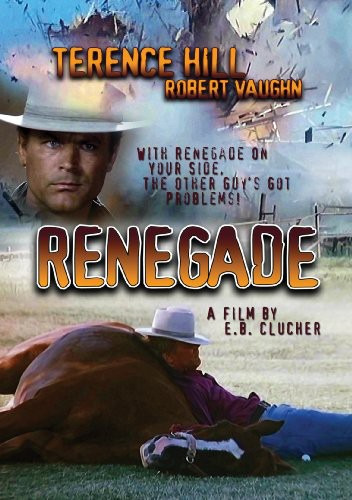 Renegade 1987 DVD