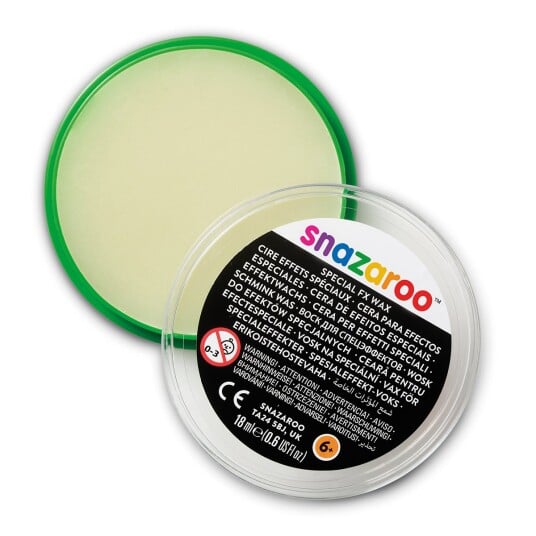 Snazaroo Special FX Wax 18 ml Snazaroo Special FX Wax 18 ml