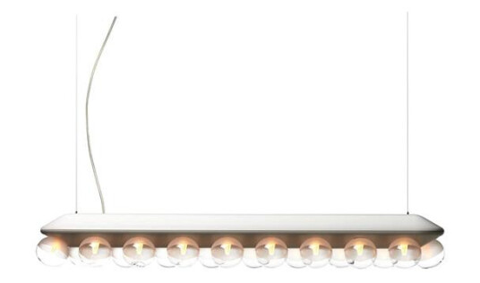 Moooi Prop Light Taklampe Single Hvit Moooi Prop Light Taklampe Single Hvit