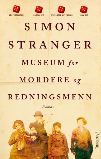 Museum For Mordere Og Redningsmenn Av Simon Stranger