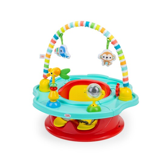 Bright Starts Superseat® Playful Paradise™ 3 In 1 Sete