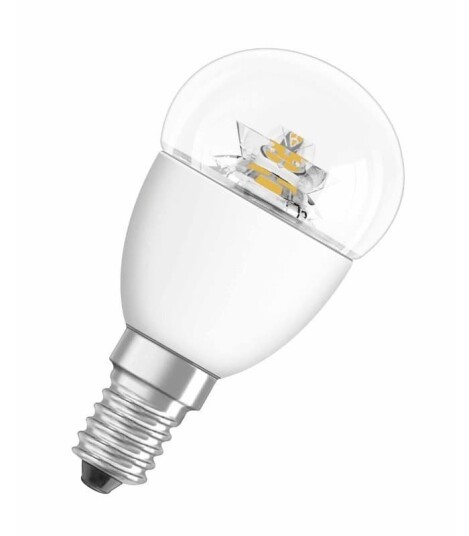 Osram LED Superstar Classic P40 6W E14