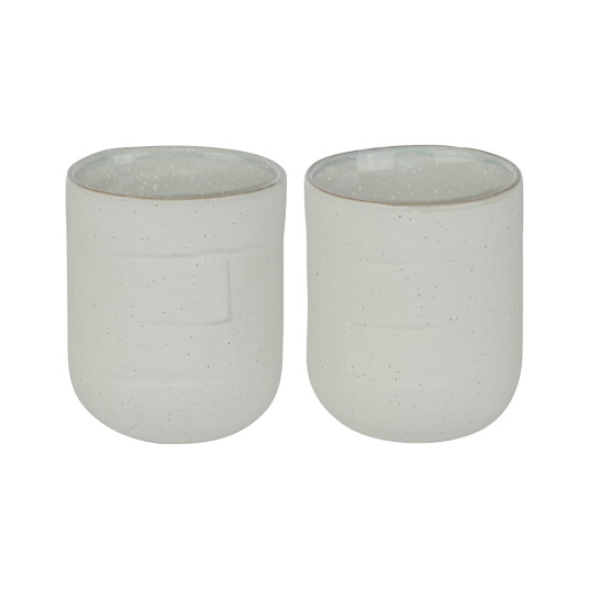 Mette Ditmer Sand Grain kopp 30 cl 2-pakning Kit