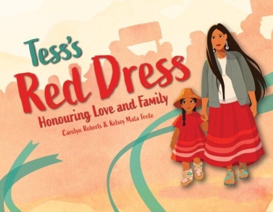 Tess's Red Dress Tess's Red Dress