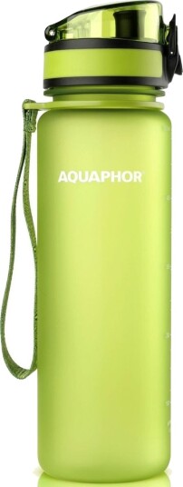 Aquaphor City Vannflaske med filter - 500mLime Aquaphor City Vannflaske med filter - 500mLime
