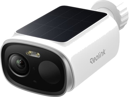 Reolink Argus Solar Overvåkningskamera