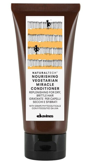Davines Naturaltech Nourishing Vegetarian Miracle Conditioner 60 ml