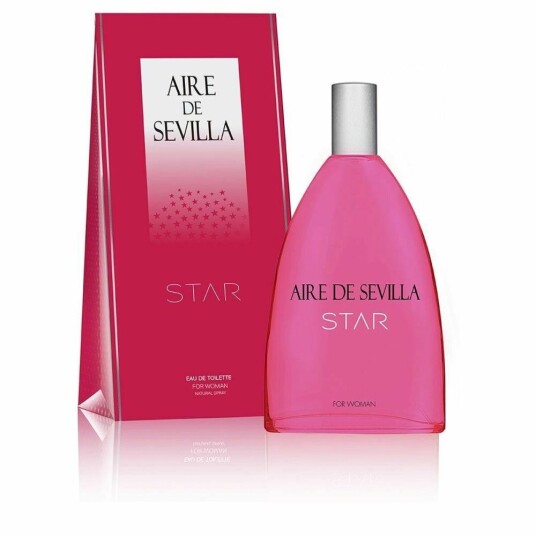 Aire Sevilla Dame Parfyme Aire Sevilla Star Edt (150 Ml) Aire Sevilla Dame Parfyme Aire Sevilla Star Edt (150 Ml)