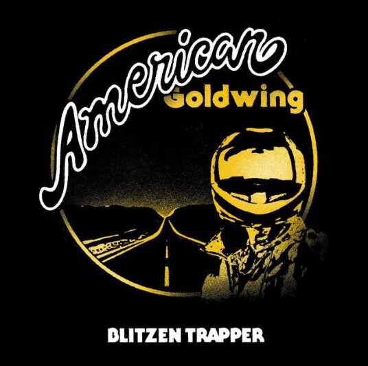 Blitzen Trapper American Goldwing CD