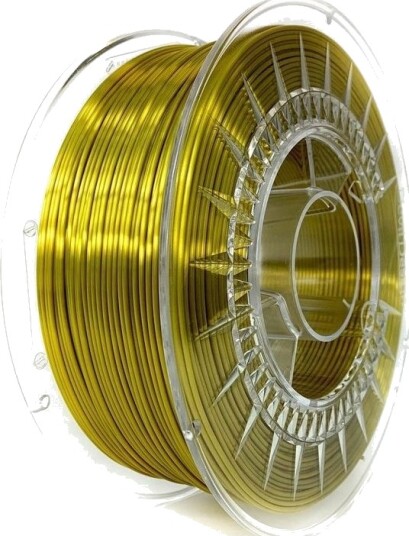 Filament Devil Design Silk 1.75 Mm 1 Kg Gold