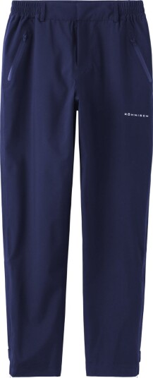 Röhnisch Rain Shield Blå Golf regnbukser herre Navy Medium