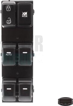 Bryter vindusheis HOFFER 2106200 Bryter vindusheis HOFFER 2106200