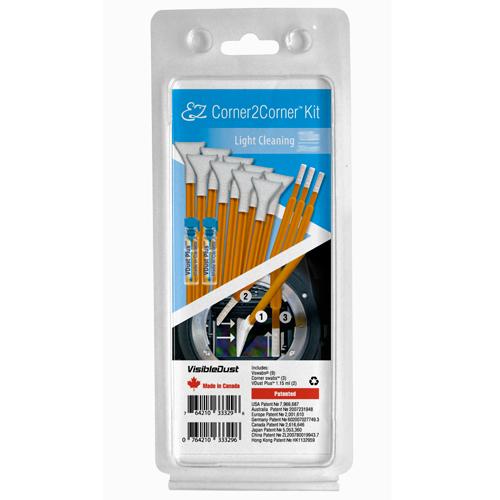 VISIBLE DUST EZ Corner2Corner F-FEEDS VISIBLE DUST EZ Corner2Corner F-FEEDS