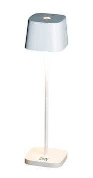 Konstsmide Bordlampe Capri USB høyde 20 cm 1733923-02-0
