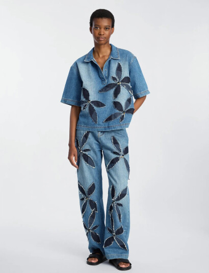 Munthe Bertrym   Blue   40