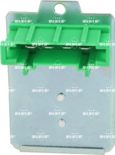 Motstand, kupévifte NRF 342151