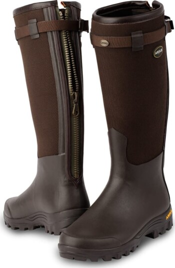 Arxus Primo Country Zip 46, Dark Brown Arxus Primo Country Zip 46, Dark Brown