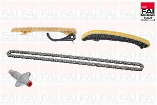 Registerkjedesett FAI AutoParts TCK161NG