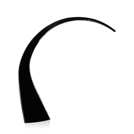 Kartell Taj Bordlampe Blank Sort Kartell Taj Bordlampe Blank Sort