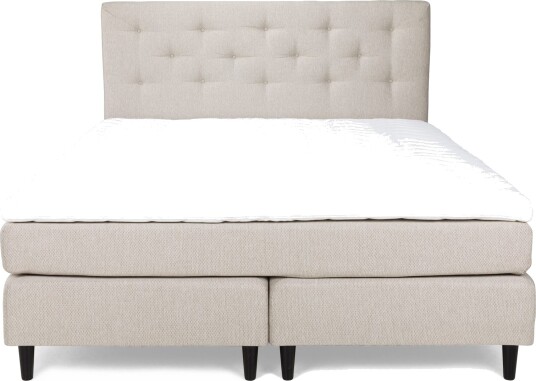 Nice Deluxe Kontinentalseng 160x200 Beige