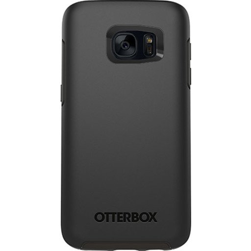 OtterBox Symmetry deksel til Samsung S7, svart