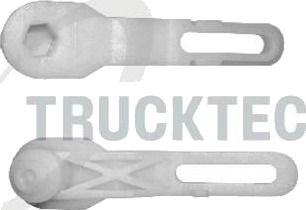 Kontrollenhet varme / ventilasjon TRUCKTEC AUTOMOTIVE 02.59.097