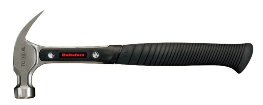 Hultafors TC 16L Tømmerhammer 720g med Ergonomisk L-skaft
