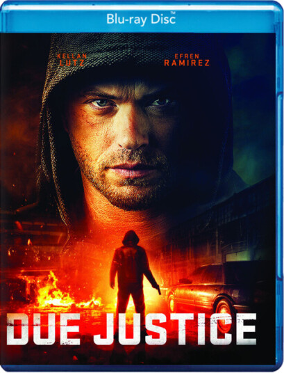 Due Justice Bluray