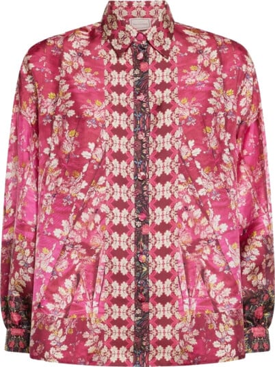 Pierre Louis Mascia Dame Bluser & Skjorter Rosa S,