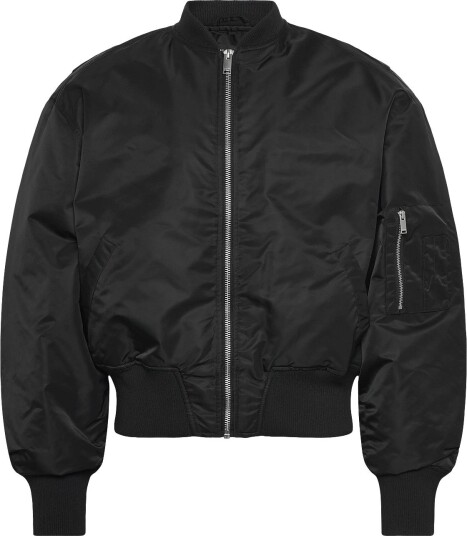 HAN Kjøbenhavn Hk Bomber Jacket Black XXL