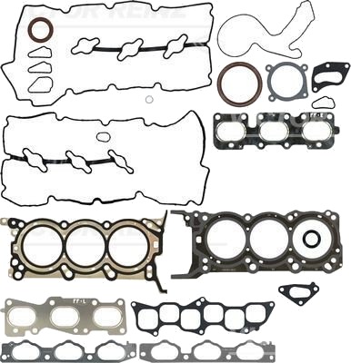 Tetnings helsett motor REINZ 01 10059 01