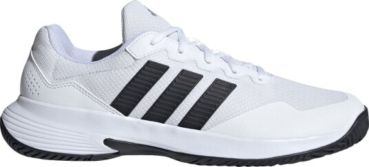 adidas Gamecourt 2 Padelsko Herre Hvit 46 2/3 adidas Gamecourt 2 Padelsko Herre Hvit 46 2/3