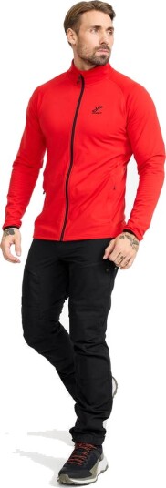 Revolutionrace RVRC GP Pants Herre Orion Blue/Blue Mirage L Turbukse & Fritidsbukse