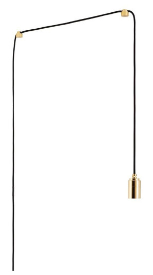 Tala - Brass Pendel Plug & Play