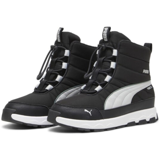 Puma Black Puma Evolve Støvler Puretex Jr 37