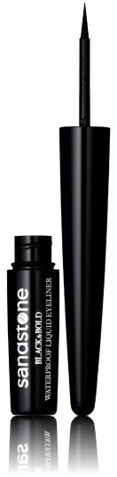 Sandstone Black & Bold Liquid Eyeliner Sandstone Black & Bold Liquid Eyeliner