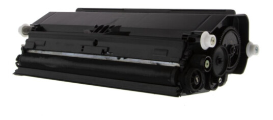 E460X11E, Tonerkassett svart, inkClub