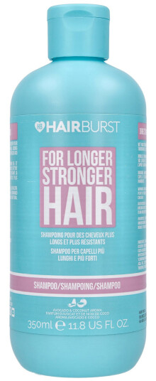Hairburst Sjampo for Styrking av Hår 350 ml – Fuktighetsgivende & Vegansk
