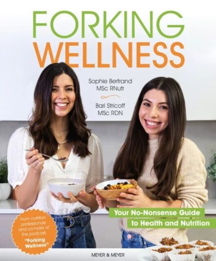 Forking Wellness av Sophie Bertrand, Bari Stricoff