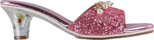 Souza Marie-Claire Sko Rosa Metallic 30-31