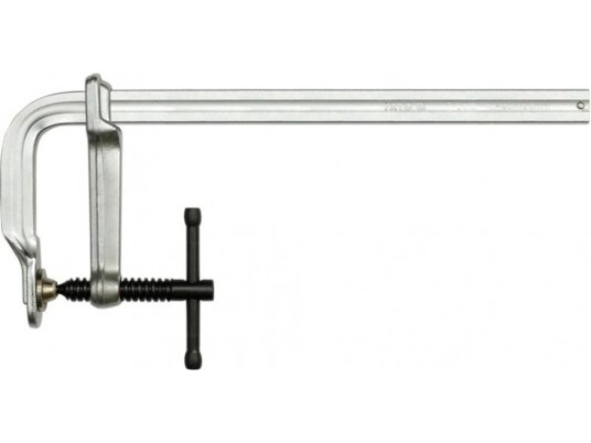 Yato Ścisk Stolarski Kuty 120 X 400 Mm Śrubowy 6413