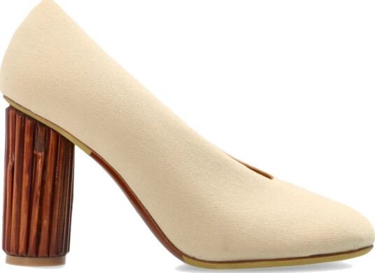 Moschino Dame Sko Beige 40 EU, Moschino Dame Sko Beige 40 EU,