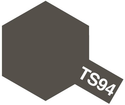 Tamiya TS Spray Lakk : Metallic Gray TS-94 100ml