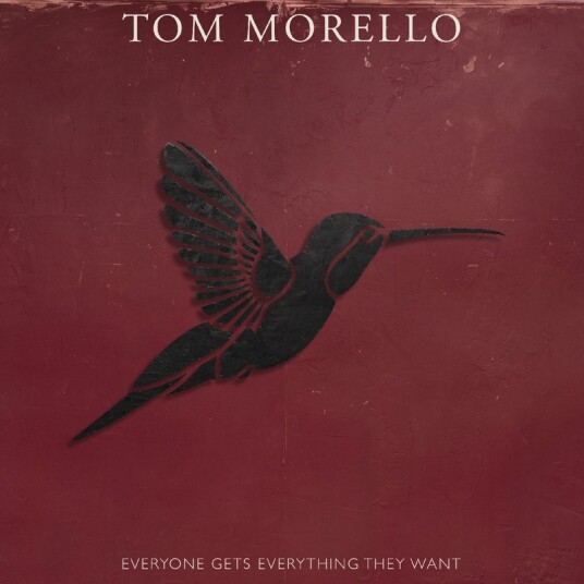 Tom Morello Everyone Gets Everything They Want Vinyl