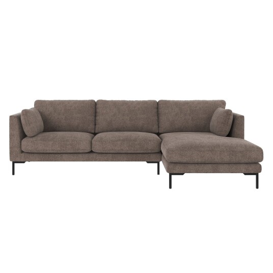 Rowico Corwin 3,5 seter sofa sjeselong høyre 129443