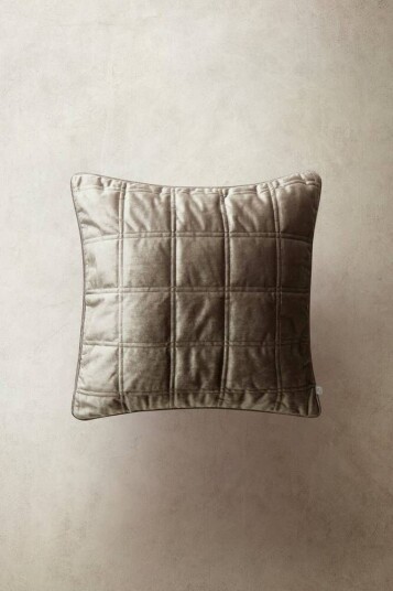 Jotex CYRA putetrekk 50x50 cm Mørk grå 1564948-02-78 1564947-07-31