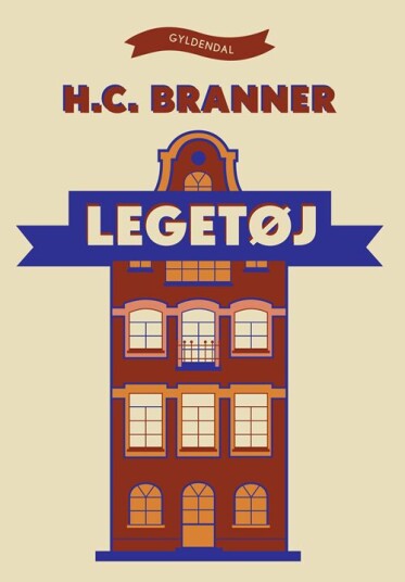 Legetøj Av H.C. Branner Legetøj Av H.C. Branner
