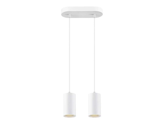 SLV - Asto Tube 2 Pendel White SLV