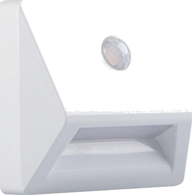 Kanlux Wall Light Irs3xaaa Led Pir W Nw